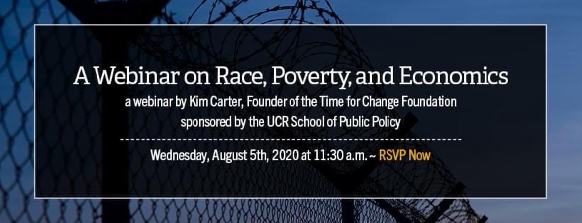 kim carter time for change foundation
